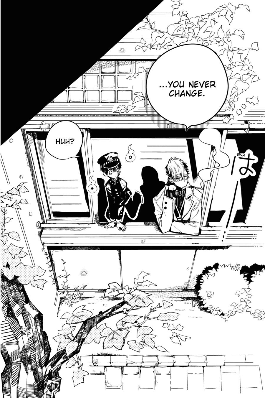 Toilet Bound Hanako Kun, Chapter 14 image 29